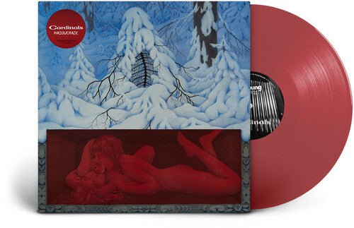 CARDINALS - MASQUERADE Vinyl LP