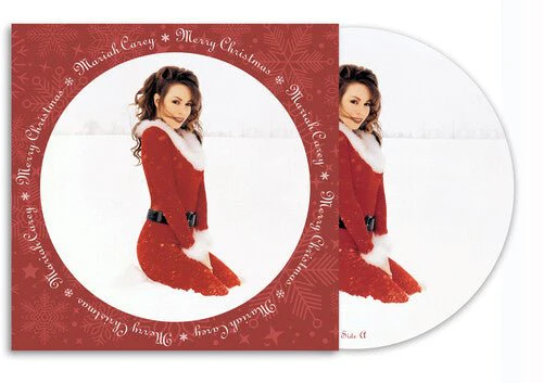 CAREY,MARIAH - MERRY CHRISTMAS Vinyl LP