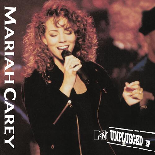 CAREY,MARIAH - MTV UNPLUGGED Vinyl LP
