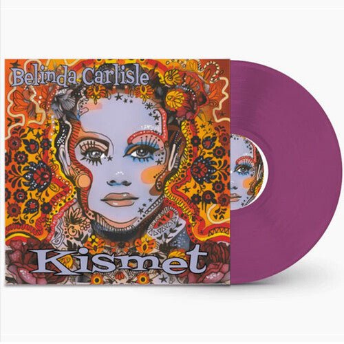 CARLISLE,BELINDA - KISMET (ORCHID VINYL) Vinyl LP