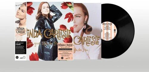 CARLISLE,BELINDA - LIVE YOUR LIFE BE FREE Vinyl LP - Image 2