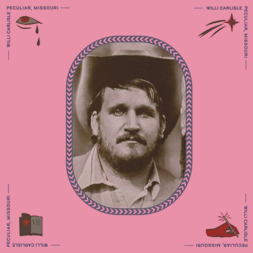 CARLISLE,WILLI - PECULIAR MISSOURI Vinyl LP - Image 2