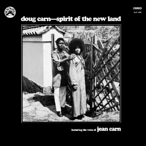 CARN,DOUG - SPIRIT OF THE NEW LAND Vinyl LP