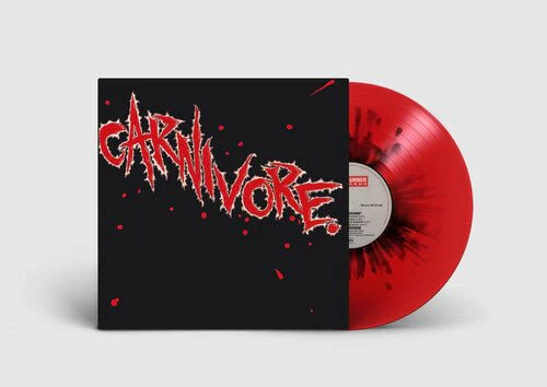 CARNIVORE Vinyl LP