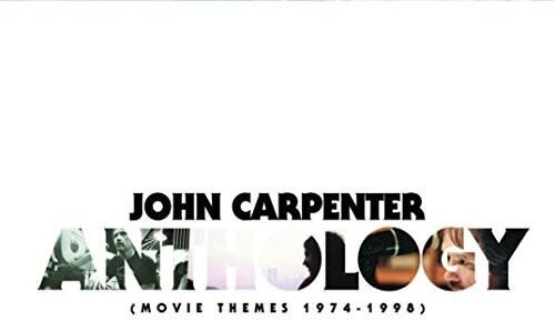 CARPENTER,JOHN - ANTHOLOGY: MOVIE THEMES 1974-1998 - O.S.T. Vinyl LP