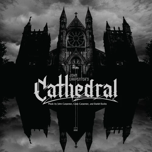 CARPENTER,JOHN - CATHEDRAL Purple Vinyl LP - Image 2