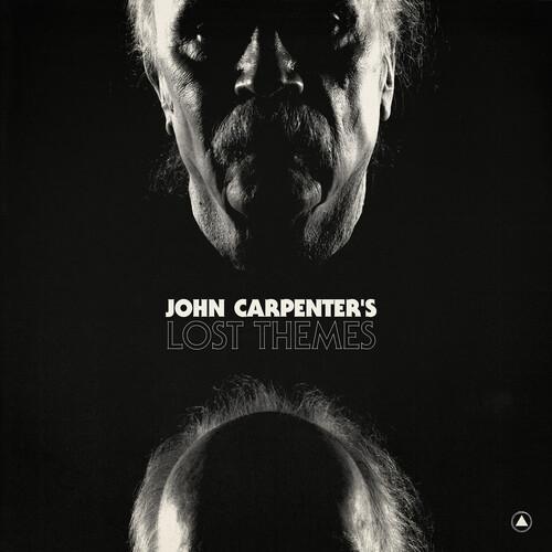 CARPENTER,JOHN - LOST THEMES - NEON YELLOW Vinyl LP