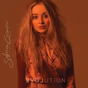 CARPENTER,SABRINA - EVOLUTION Vinyl LP