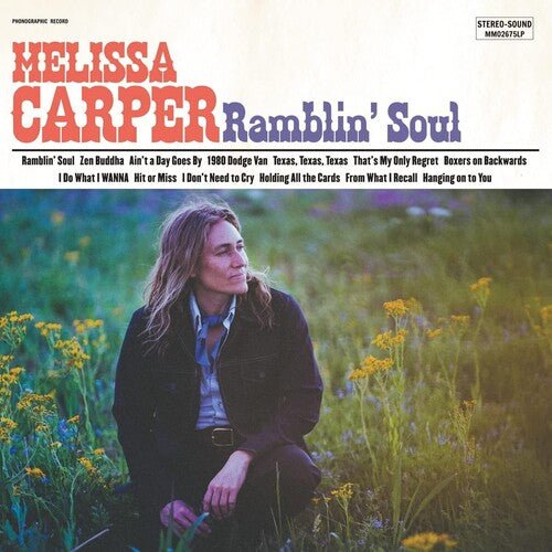 CARPER,MELISSA - RAMBLIN SOUL Vinyl LP
