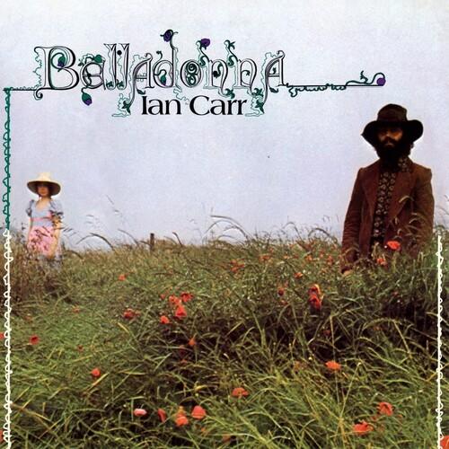 CARR,IAN - BELLADONNA Vinyl LP