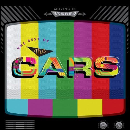 CARS - MOVING IN STEREO: THE BEST OF THE CARS Vinyl LP