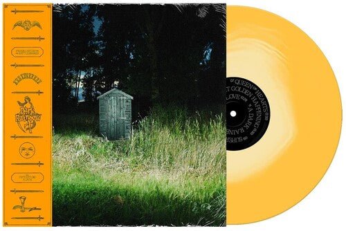 CARTER,FRANK & THE RATTLESNAKES - DARK RAINBOW Vinyl LP