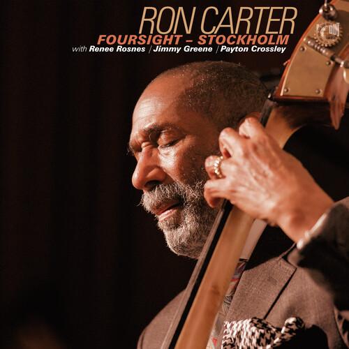 CARTER,RON - FOURSIGHT-STOCKHOLM Vinyl LP - Image 2