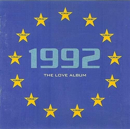 CARTER THE UNSTOPPABLE SEX MACHINE - 1992: THE LOVE ALBUM Vinyl LP