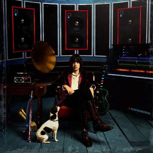 CASABLANCAS,JULIAN - PHRAZES FOR THE YOUNG Vinyl LP