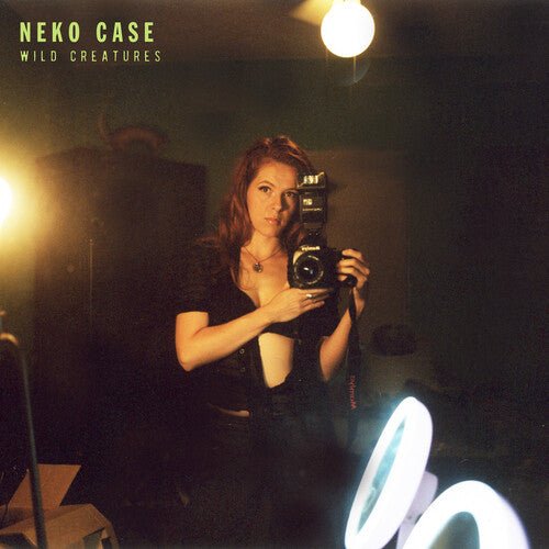 CASE,NEKO - WILD CREATURES Vinyl LP