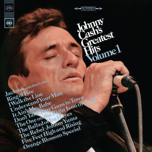 CASH,JOHNNY - GREATEST HITS VOLUME 1 Vinyl LP