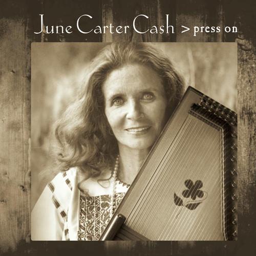 CASH,JUNE CARTER - PRESS ON Vinyl LP