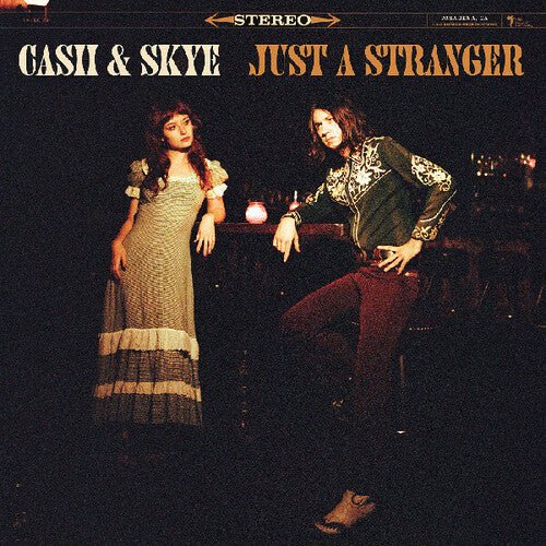 CASH & SKYE - JUST A STRANGER Vinyl LP