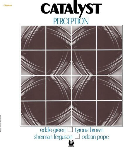 CATALYST - PERCEPTION (JAZZ DISPENSARY TOP SHELF SERIES) Vinyl LP