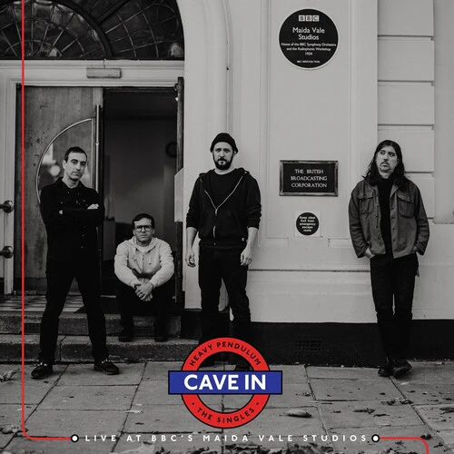 CAVE IN - HEAVY PENDULUM: THE SINGLES - LIVE AT BBC'S MAIDA Vinyl LP