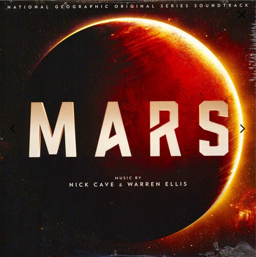 CAVE,NICK - MARS - O.S.T. Vinyl LP