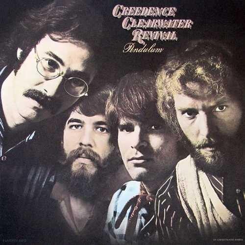 CCR ( CREEDENCE CLEARWATER REVIVAL ) - PENDULUM Vinyl LP