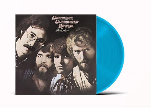 CCR ( CREEDENCE CLEARWATER REVIVAL ) - PENDULUM Vinyl LP - Image 2