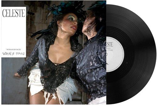 CELESTE - WOMAN OF FACES Vinyl LP