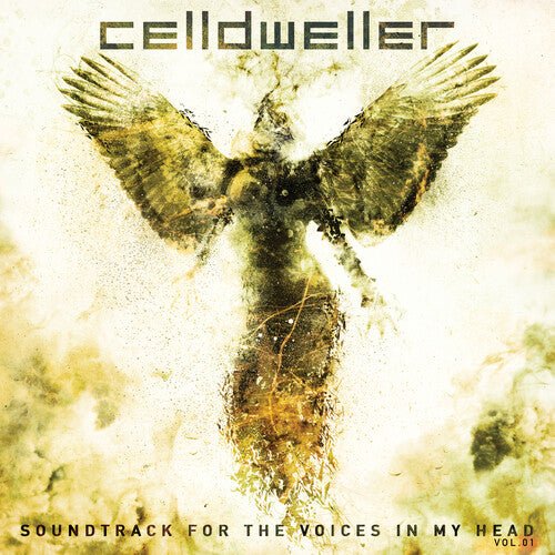 CELLDWELLER - SOUNDTRACK FOR THE VOICES IN MY HEAD VOL 01 Vinyl LP