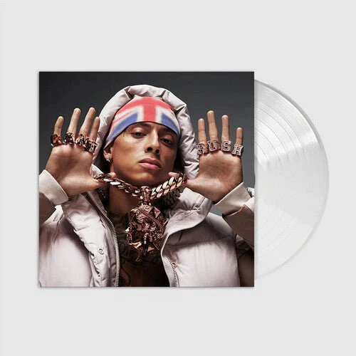 CENTRAL CEE - CAN'T RUSH GREATNESS Vinyl LP
