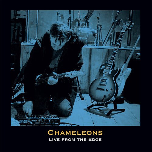 CHAMELEONS - EDGE SESSIONS (LIVE FROM THE EDGE) Vinyl LP - Image 2