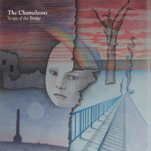 CHAMELEONS - SCRIPT OF THE BRIDGE 40TH ANNIVERSARY EDITION Vinyl LP