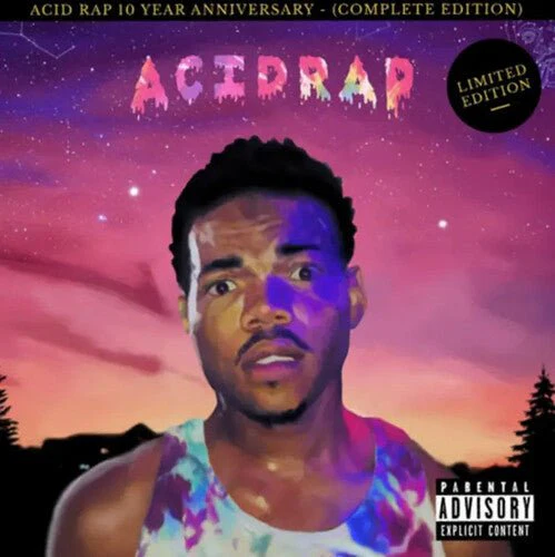 CHANCE THE RAPPER - ACID RAP Vinyl LP