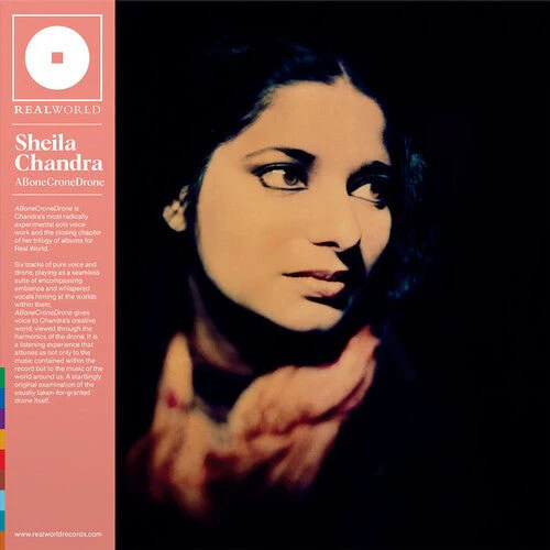 CHANDRA,SHEILA - ABONECRONEDRONE Vinyl LP