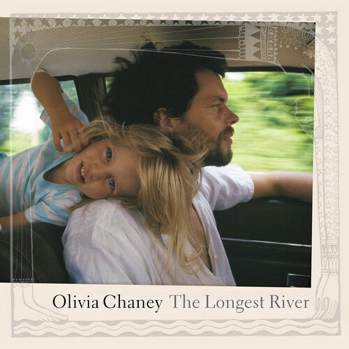 CHANEY,OLIVIA - LONGEST RIVER (10 YEAR ANNIVERSARY) Vinyl LP