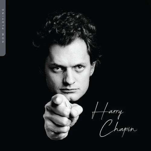 CHAPIN,HARRY - NOW PLAYING Vinyl LP - Image 2