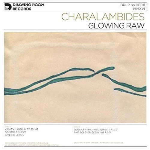 CHARALAMBIDES - GLOWING RAW Vinyl LP