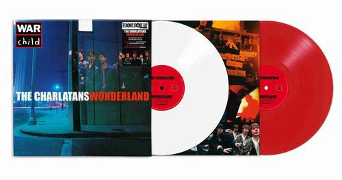 CHARLATANS - WONDERLAND Vinyl LP