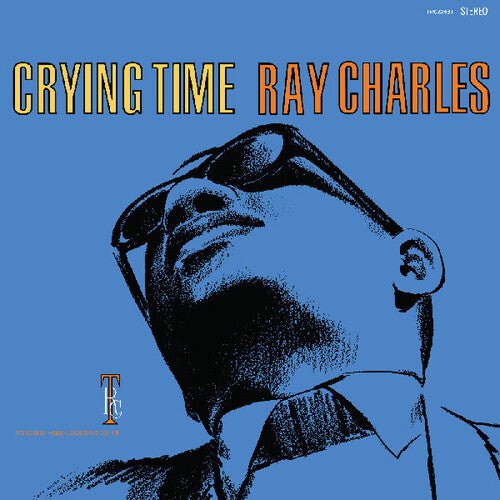 CHARLES,RAY - CRYING TIME (2024 REMASTER) Vinyl LP