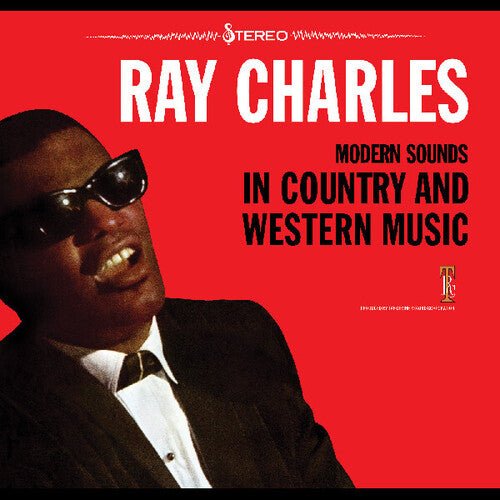 CHARLES,RAY - MODERN SOUNDS IN COUNTRY AND WESTERN MUSIC Vinyl LP