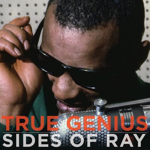 CHARLES,RAY - TRUE GENIUS Vinyl LP