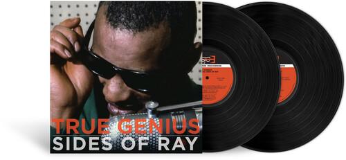 CHARLES,RAY - TRUE GENIUS Vinyl LP - Image 2