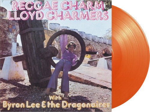 CHARMERS,LLOYD / LEE,BYRON / DRAGONAIRES - REGGAE CHARM Vinyl LP