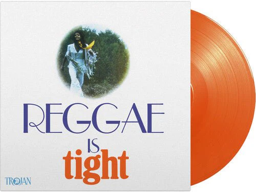 CHARMERS,LLOYD - REGGAE IS TIGHT Vinyl LP