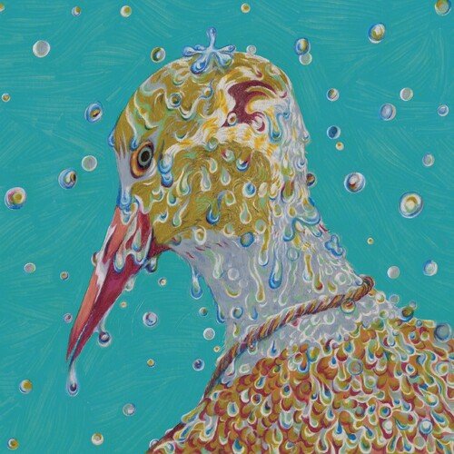 CHARTREUSE - MORNING RITUAL Vinyl LP