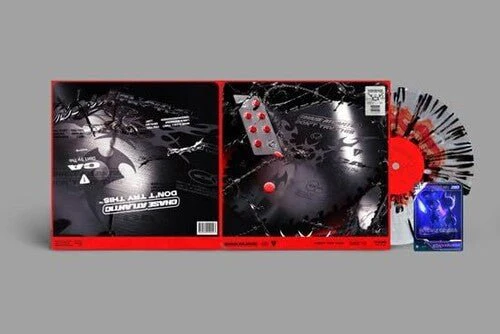 CHASE ATLANTIC - DON'T TRY THIS Vinyl LP