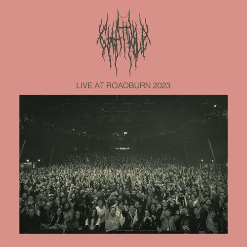 CHAT PILE - LIVE AT ROADBURN 2023 Vinyl LP