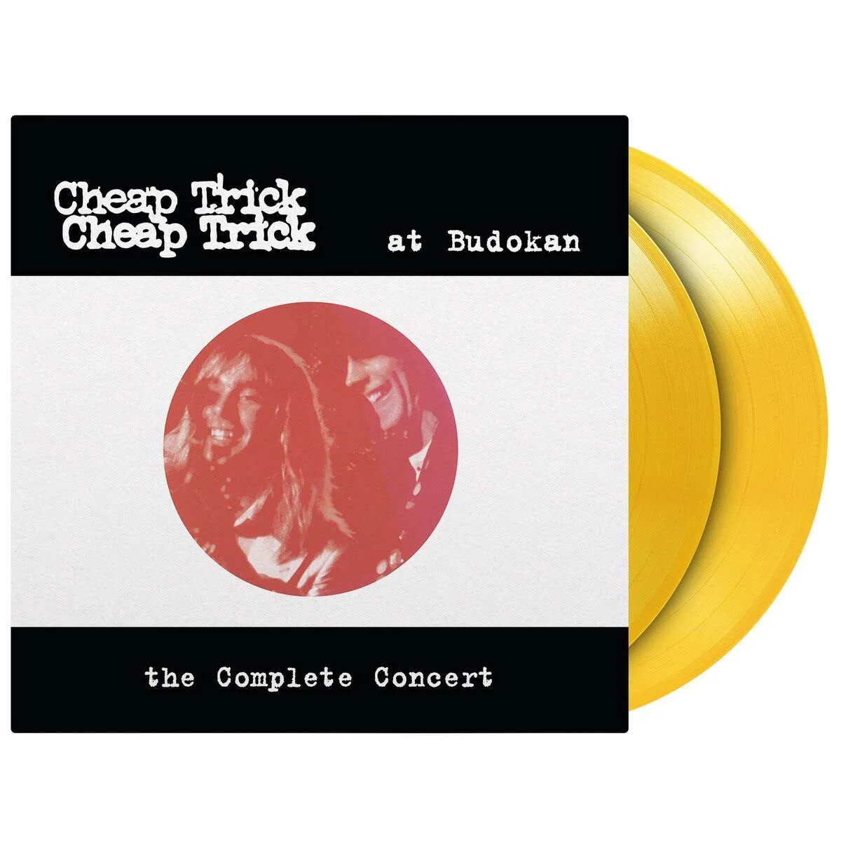 CHEAP TRICK - AT BUDOKAN: THE COMPLETE CONCERT Vinyl LP