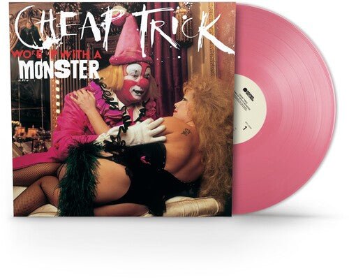 CHEAP TRICK - WOKE UP WITH A MONSTER (SYEOR26) Vinyl LP
